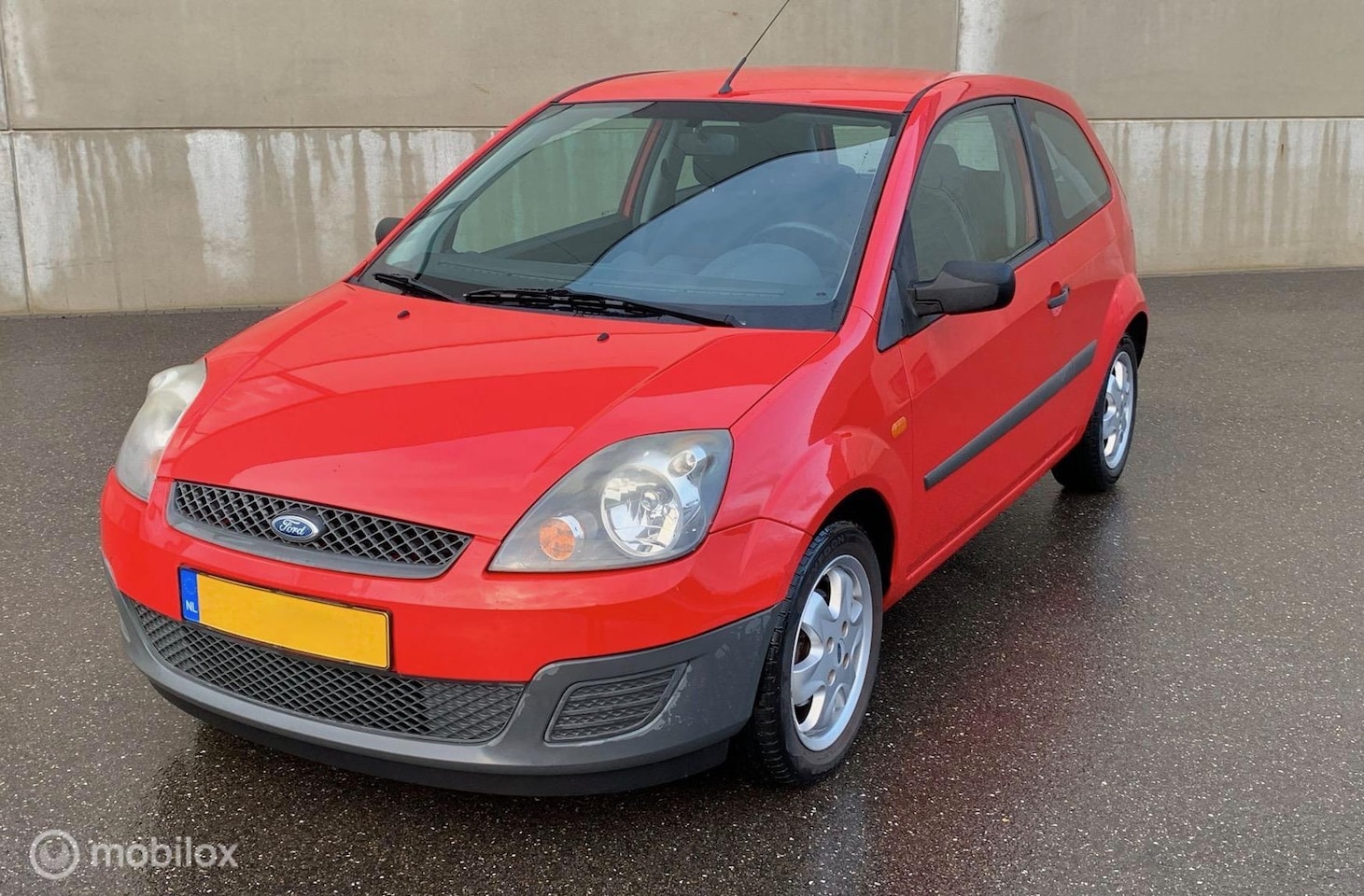 Ford Fiesta - 1.3-8V AIRCO 3-DEURS - AutoWereld.nl