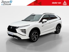 Mitsubishi Eclipse Cross - 2.4 PHEV Intense+ | Navigatie | Camera | Stoelverwarming | Camera | 8 jaar garantie