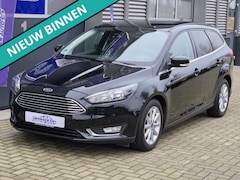 Ford Focus - 1.0 EcoBoost 125pk Titanium nieuwe distributie