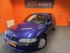 Opel Vectra - 1.6 16V / GL / SEDAN / NAP / TOPSTAAT