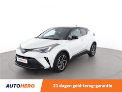 Toyota C-HR - 2.0 Hybrid Dynamic | BB42636 |
