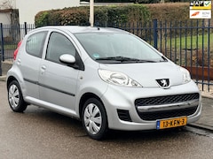 Peugeot 107 - 1.0-12V Sublime airco 161d KM