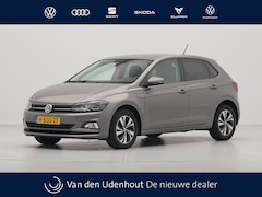 Volkswagen Polo - 1.0 TSI 95pk Comfortline Navigatie Carplay Acc Pdc Dab