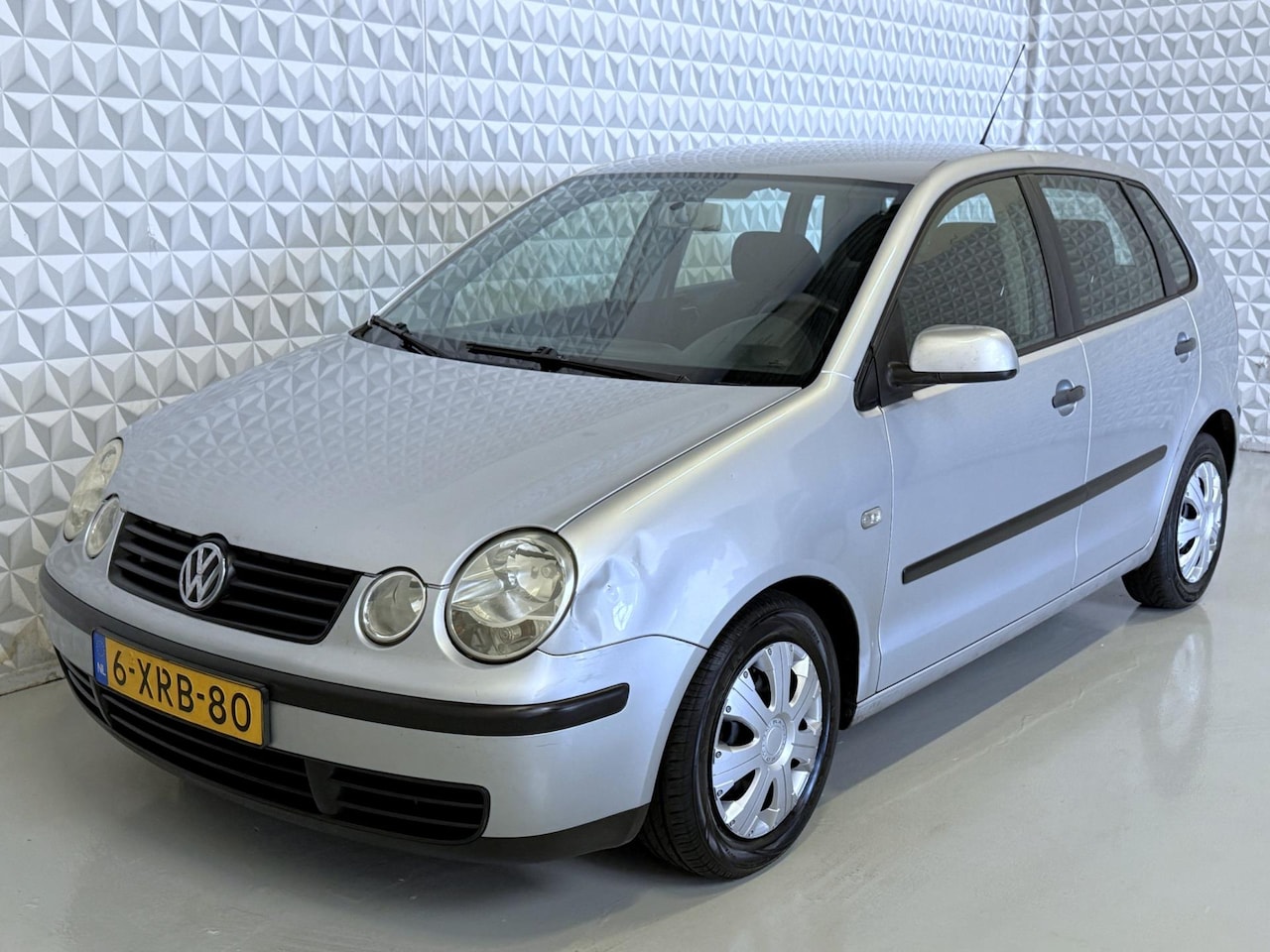 Volkswagen Polo - 1.2-12V 5drs AIRCO & APK! 204.000km (2003) - AutoWereld.nl