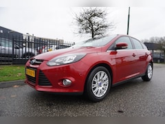 Ford Focus - 1.6 TI-VCT 125pk 5-deurs Titanium Clima Navi LM Mooi