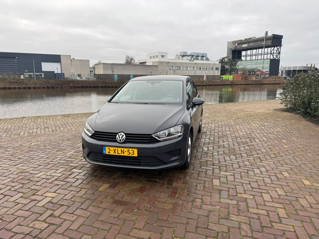 Volkswagen Golf Sportsvan - 1.2 TSI Easyline 1.2 TSI Easyline - AutoWereld.nl