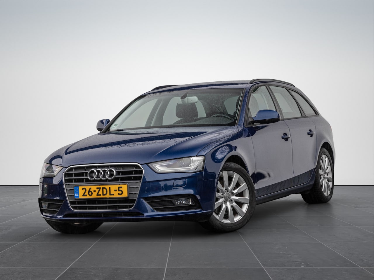 Audi A4 Avant - 1.8 TFSI 170pk Aut. Pro Line Trekhaak Xenon - AutoWereld.nl