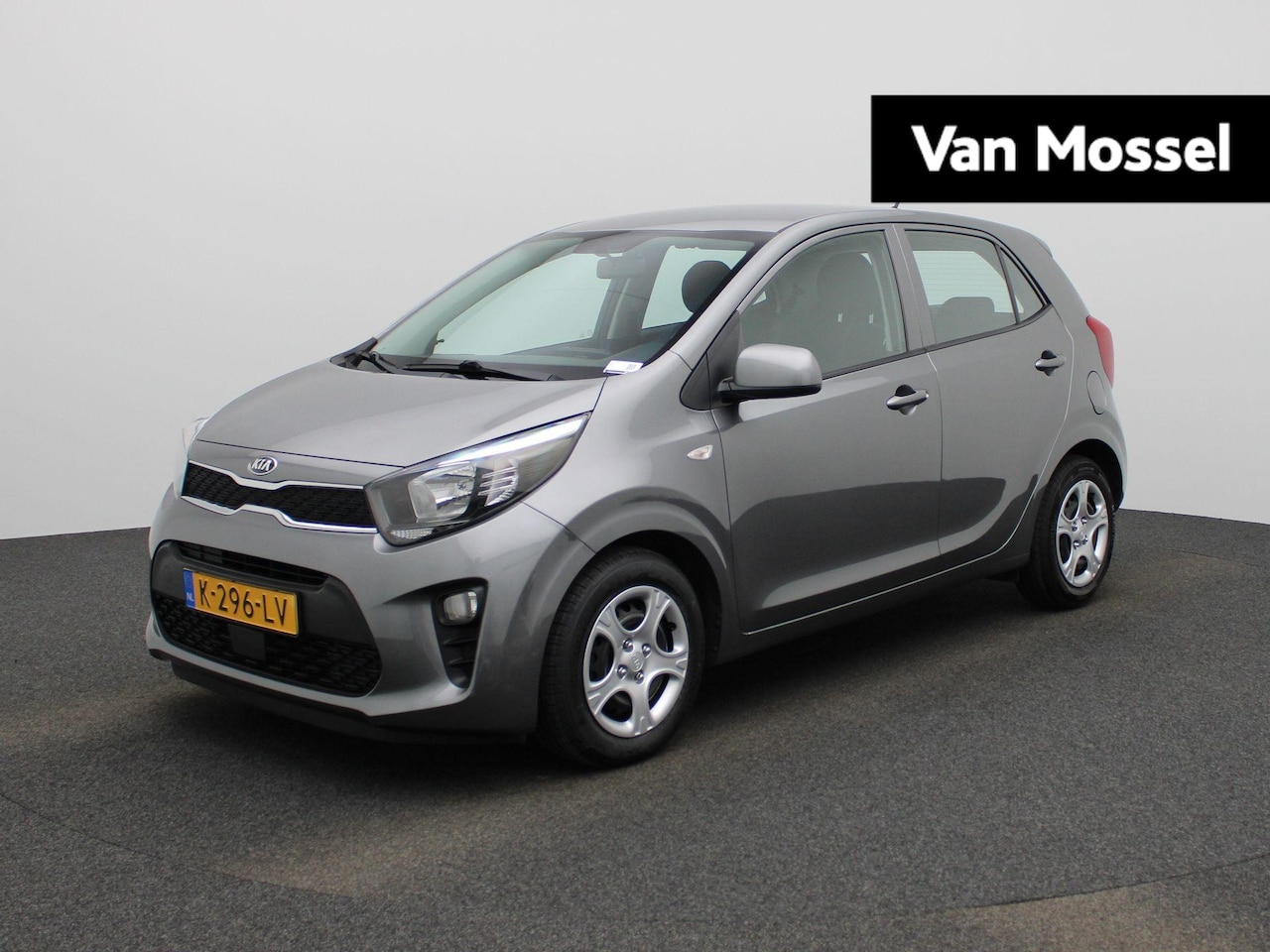 Kia Picanto - 1.0 DPi ComfortLine | Cruise Control | DAB | Bluetooth | Airconditioning | Centrale Deurve - AutoWereld.nl