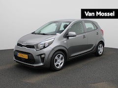 Kia Picanto - 1.0 DPi ComfortLine | Cruise Control | DAB | Bluetooth | Airconditioning | Centrale Deurve