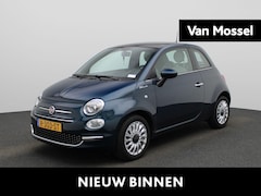 Fiat 500 - 1.0 Hybrid Dolcevita | PANORAMADAK | APPLE CARPLAY - ANDROID AUTO | LEDEREN STOELEN | AIRC