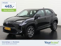 Toyota Yaris Cross - 1.5 Hybrid Dynamic | All-in 463, - Private Lease | 36 mnd Abonnement |