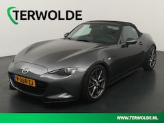 Mazda MX-5 - 2.0 SkyActiv-G 160 GT-M | Sportpakket |