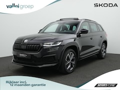 Skoda Kodiaq - 1.5 TSI 150 pk DSG Sportline Business | Panoramadak | Trekhaak | Navigatie Columbus | Gehe
