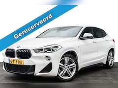 BMW X2 - sDrive20i Executive M-Sport Automaat | LED | Head-Up | 1e Eig. | Camera | Navi | PDC