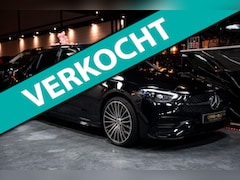 Mercedes-Benz C-klasse - 300e AMGLINE|PANO|HEADUP|GARANTIE