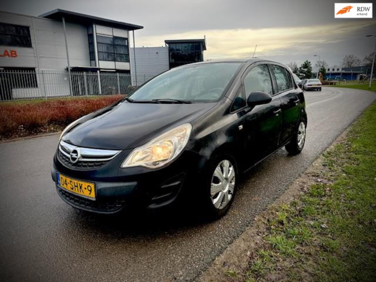 Opel Corsa - 1.3 CDTi EcoFlex S/S Business Edition 1.3 CDTi EcoFlex S/S Business Edition, airco, NAP, nieuwe apk - AutoWereld.nl