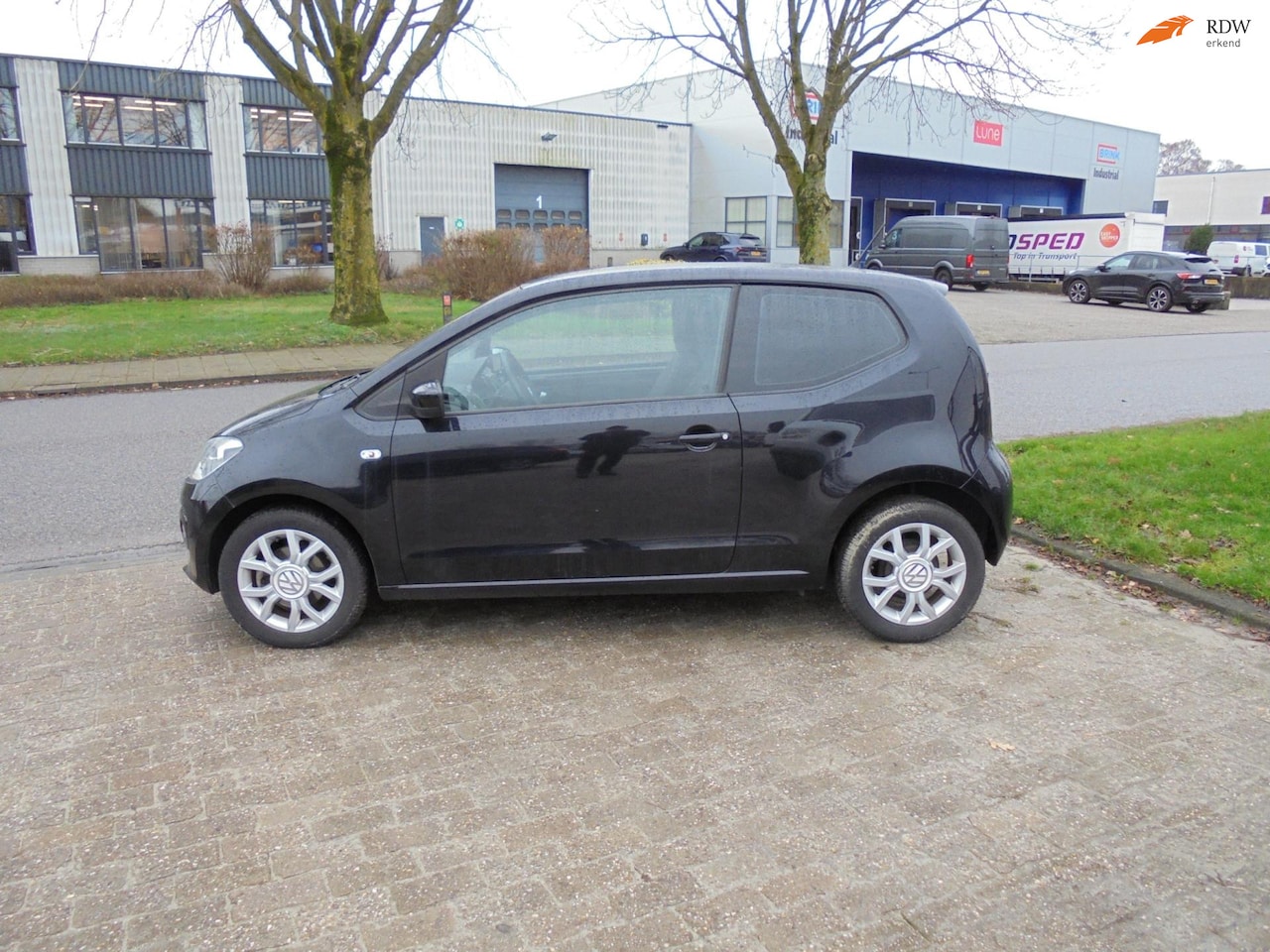 Volkswagen Up! - 1.0 move up! 1.0 move up! - AutoWereld.nl