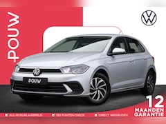 Volkswagen Polo - 1.0 TSI 95pk Life | Allseason Banden | Apple Carplay/Android Auto | Adaptive Cruise