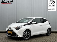 Toyota Aygo - 1.0 VVT-i x-cite ultimate NL auto Clima Apple carplay Android auto Trekhaak