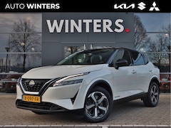 Nissan Qashqai - 1.5 e-Power Business Design Automaat 360 Camera | Stoel & Stuurverwarming | Apple Carplay/