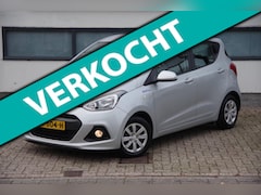 Hyundai i10 - 1.0i i-Motion Comfort