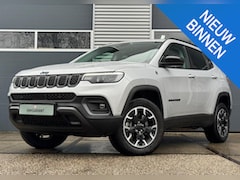 Jeep Compass - 4xe 240 Plug-in Hybrid Electric Trailhawk |Camera |Keyless |ACC