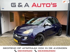 Opel ADAM - 1.4 Glam / PDC / STOEL+STUUR VERW / CRUISE CTRL / AC