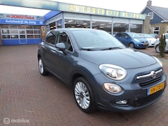 Fiat 500 X - 1.4 Turbo MultiAir Lounge TREKHAAK+RESERVEWIEL+METALLIC LAK+PACK DYNAMIC SAFETY