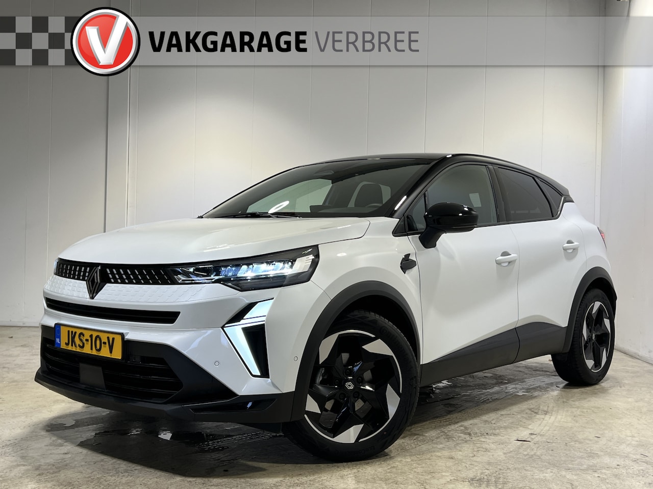 Renault Captur - 1.0 TCe 90 techno | ACTIEPRIJS | Navigatie/Android/Apple Carplay | LM Velgen 18" | Achteru - AutoWereld.nl