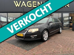 Volkswagen Passat Variant - 1.8 TFSI Highline Clima|Cruise|NAV