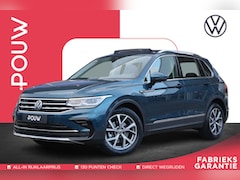 Volkswagen Tiguan - 1.5 TSI 150pk DSG Elegance | Trekhaak Wegklapbaar | Panoramadak | Camera | Navigatie