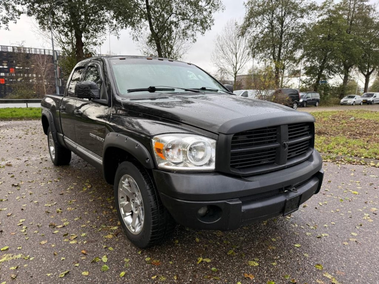 Dodge Ram 1500 - 5.7 V8 Hemi Benzine/LPG Automaat 4X4 Airco Cruise Control - AutoWereld.nl