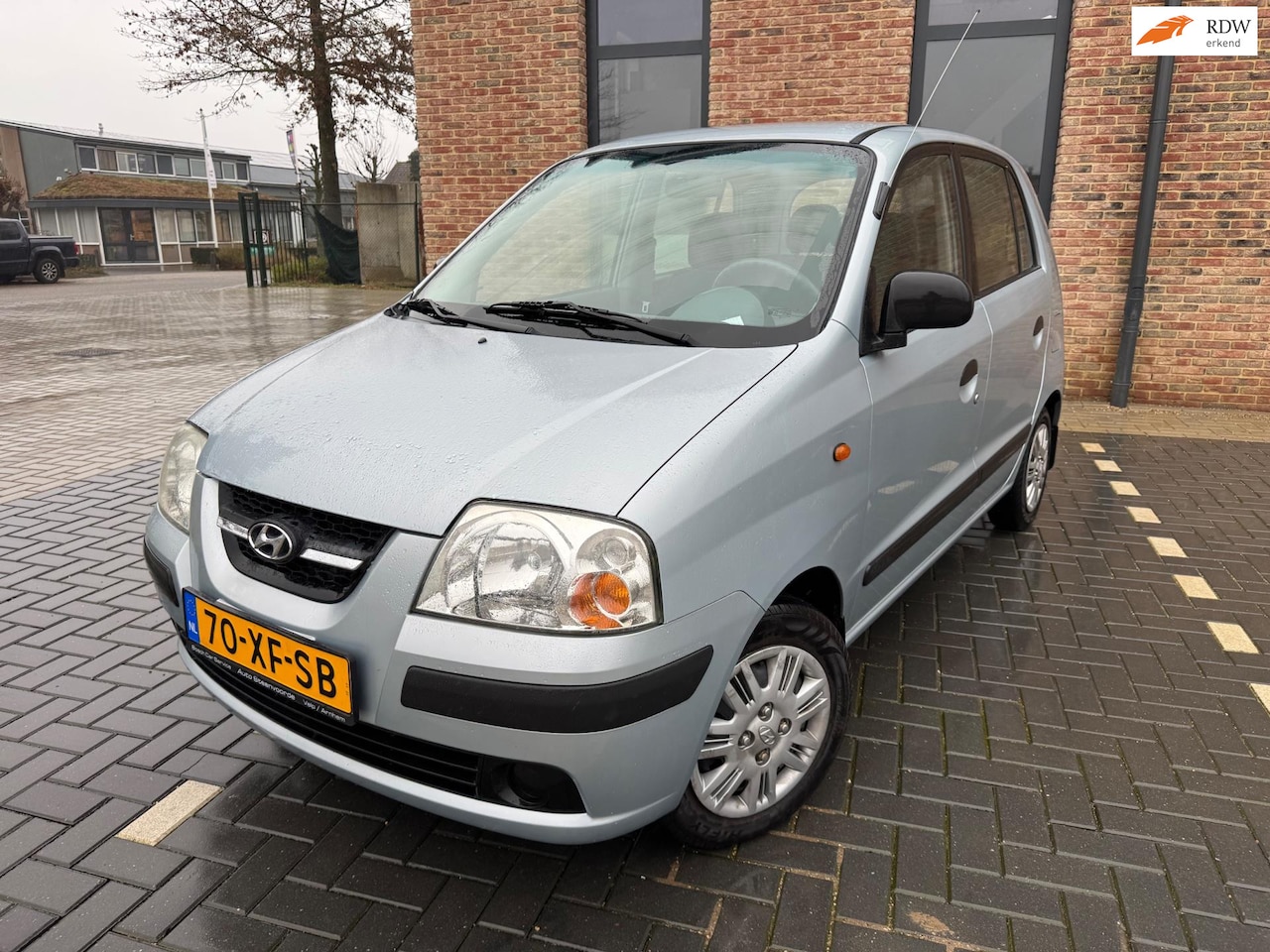 Hyundai Atos - 1.1i Active Joy 1.1i Active Joy - AutoWereld.nl