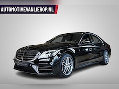 Mercedes-Benz S-klasse - 450 AMG-LINE | LEDER EXCLUSIEF | PANO