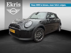 MINI Cabrio - Cooper C Classic Uitvoering | Driving Assistant | Parking Assistant | Stuurwielrand verwar