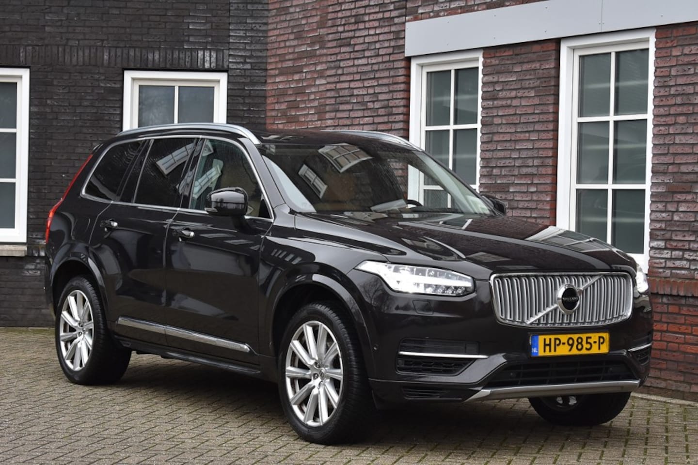 Volvo XC90 - 2.0 T8 Twin Engine AWD Inscription 2.0 T8 Twin Engine AWD Inscription - AutoWereld.nl