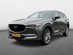 Mazda CX-5 - 2.0 165 Signature Bose | Leder | Stoelverwarming/vent