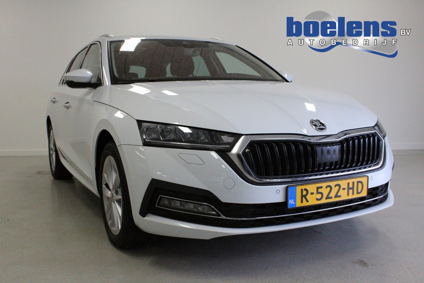 Skoda Octavia Combi - 1.0 e-TSI Business Edition Plus | WEGKL-TRHAAK | ACC | STOEL+STUUR/VERW | BLINDSPOT | DAB - AutoWereld.nl