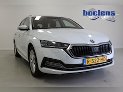 Skoda Octavia Combi - 1.0 e-TSI Business Edition Plus | WEGKL-TRHAAK | ACC | STOEL+STUUR/VERW | BLINDSPOT | DAB