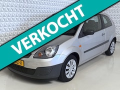 Ford Fiesta - 1.3-8V Airco Stoelverwarming / NIEUWE APK (2006)