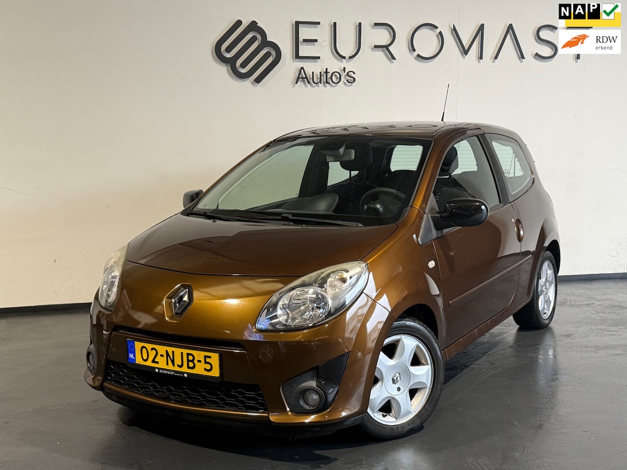 Renault Twingo - 1.2-16V Dynamique Airco Cruise Nieuwe Apk - AutoWereld.nl