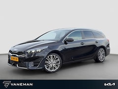 Kia Cee'd Sportswagon - Ceed 1.5 T-GDi GT-PlusLine Automaat | Panoramadak | Leder/Alcantara | Camera | Navi | Stuu