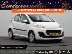 Peugeot 107 - 1.0 Active | Eerste Eigenaar | 5 Deuren | Airco |