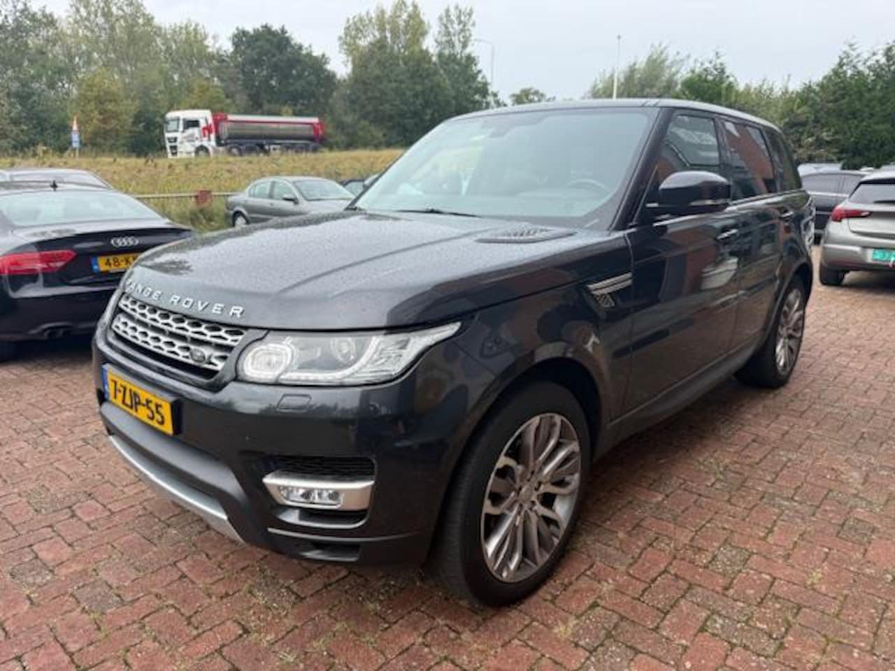Land Rover Range Rover Sport - 3.0 TDV6 HSE Dynamic AUT, ex-BPM - AutoWereld.nl
