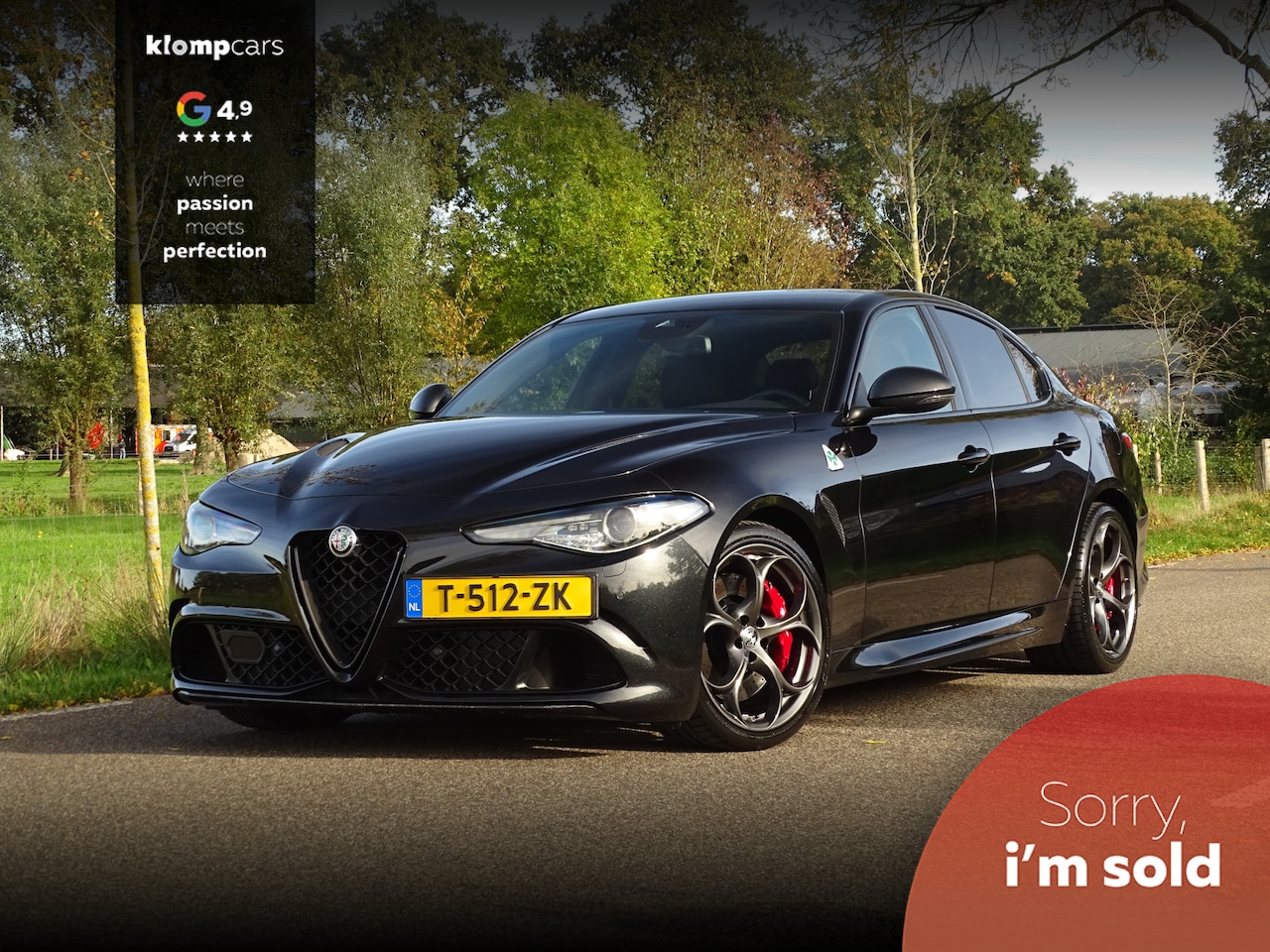 Alfa Romeo Giulia - 2.9 V6 Quadrifoglio | BTW-auto | Akrapovic | Carbon | Keyless entree - AutoWereld.nl