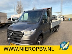 Mercedes-Benz Sprinter - 519CDI Openlaadbak Airco Cruisecontrol Trekhaak