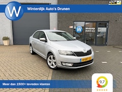 Skoda Rapid - 1.2 TSI Greentech Airco, Cruise, Navigatie, NAP