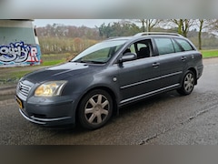 Toyota Avensis Wagon - 1.8 VVTi LPG G3 BAK MAAKT GELUID
