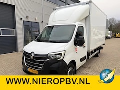 Renault Master - 2.3DCI Bakwagen Laadklep Zijdeur Airco Cruisecontrol