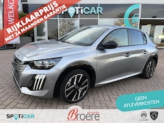 Peugeot 208 - 1.2 Turbo 100 pk GT M6